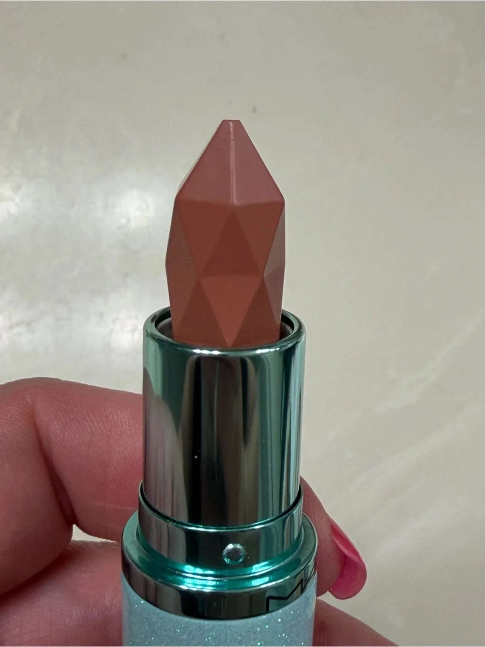MAC Cosmetics Sleek Satin Lipstick — Future Beige